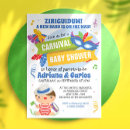 Recherche de brésilien invitations Carnaval
