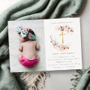 Recherche de crosses invitations Élégant et moderne