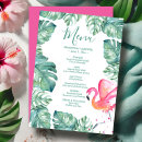 Recherche de tropical palm invitations Pour eux