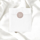 Recherche de champagne autocollants Monogramme