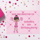 Recherche de afro girl invitations Fête d'anniversaire