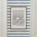 Recherche de boulangerie posters Noir et blanc