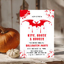 Recherche de batte de vampire invitations Gothique