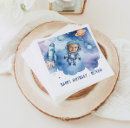 Recherche de astronaute serviettes Anniversaire