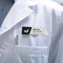 Recherche de pharmacien badge identification Médical