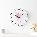 Recherche de danseuse de ballerine horloges Danser