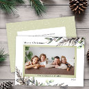 Recherche de hiver de noël cartes Aquarelle
