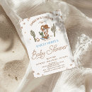 Recherche de cowboy baby shower invitations Du occidental