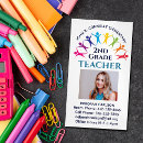 Recherche de école maternelle cartes visite Enseignant d'école primaire