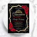 Recherche de black quince invitations Pour elle
