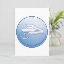 Recherche de bateau ancre invitations Nautique