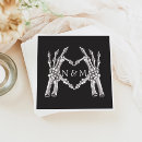 Recherche de halloween mariage serviettes Jusqu'à la mort