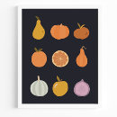 Recherche de citrouille posters Fruits