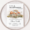 Recherche de champignon invitations Papillon