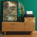 Zoek naar engelse tuin posters Botanisch