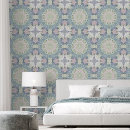 Recherche de mandala bleu art Botanique
