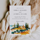 Recherche de toscane invitations Italie