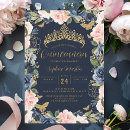 Recherche de rose gold quinceanera invitations Pour tous