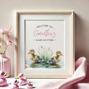 Zoek naar eend baby posters Roze