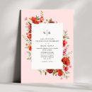 Recherche de fleurs rouges invitations Fleur sauvage
