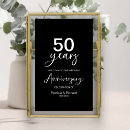 Recherche de anniversaire 50 ans posters Pour eux