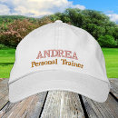 Recherche de formation casquettes Entraîneur