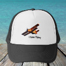 Recherche de voler casquettes Avion