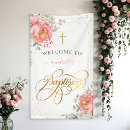 Recherche de baptism girls posters Floral