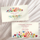 Recherche de jardin cartes visite Administrative professional