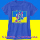 Recherche de peace dove tshirts Ukrainien