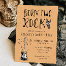 Recherche de rock invitations Guitare électrique