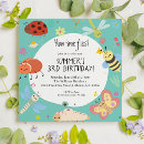 Recherche de bug anniversaire invitations Neutre