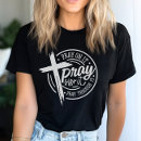 Recherche de priez tshirts Verset biblique
