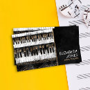 Recherche de clés de piano cartes visite Entraîneur vocal