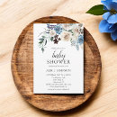 Recherche de baby shower invitations Chic boho