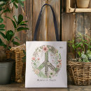 Recherche de peace sign sacs Rétro