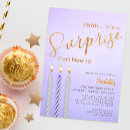 Recherche de shhh surprise invitations Scintille
