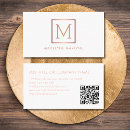 Recherche de white roses cartes visite Professionnel
