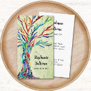 Recherche de guérisseur spirituel cartes visite Reiki