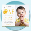 Zoek naar sunshine uitnodigingen Schattig