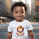 Recherche de lion de bébé tshirts Baby boy
