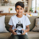 Recherche de jeux vidéo tshirts Niveau