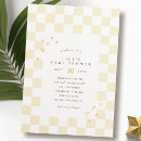 Recherche de jaune orange blanc invitations Neutre