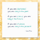 Recherche de citations zen posters Sage