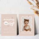Recherche de bao invitations Petit bouchon