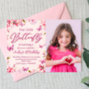 Recherche de de papillon anniversaire invitations Un petit papillon
