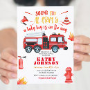 Recherche de de pompiers invitations Pour tous