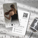Zoek naar muzikanten visitekaartjes Volledige foto