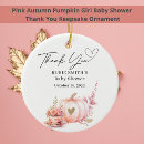 Recherche de baby shower fille ornements Aquarelle