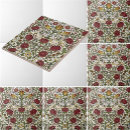 Recherche de oiseau rose carreaux Fleur